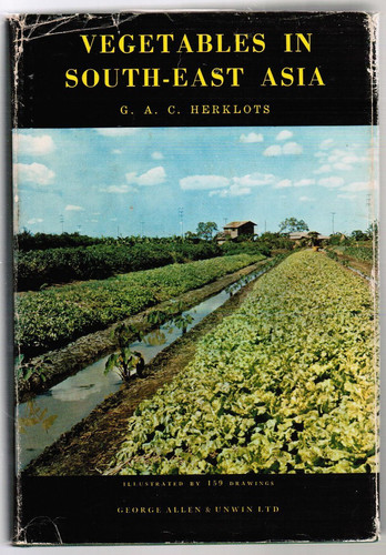 Vegetables in South-East Asia