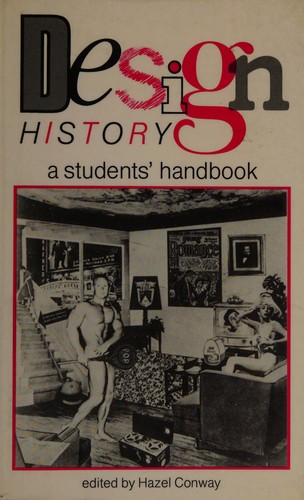 Design History: A Student's Handbook