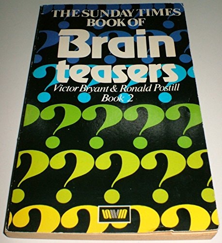 The Sunday Times Book of Brain-teasers