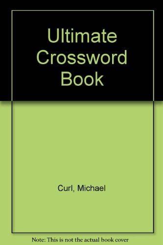 The Ultimate Crossword Book