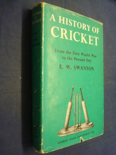 History of Cricket: v. 2
