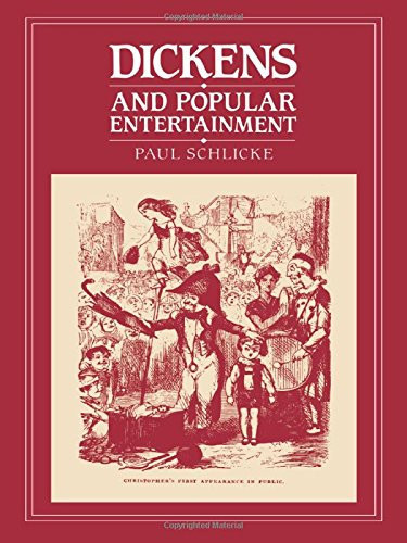 Dickens and Popular Entertainment