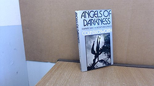 Angels of darkness: dramatic effect in Samuel Beckett with special reference to Eugène Ionesco