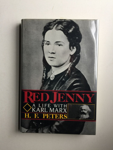 Red Jenny: A life with Karl Marx