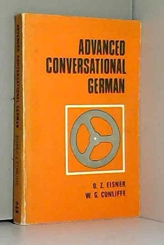 Advanced Conversational German