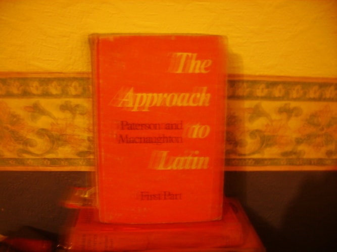 Approach to Latin Part One