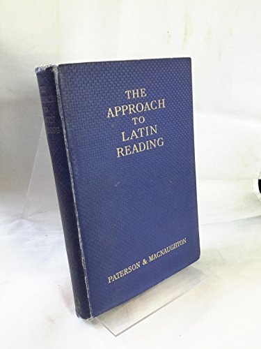Approach to Latin Reading