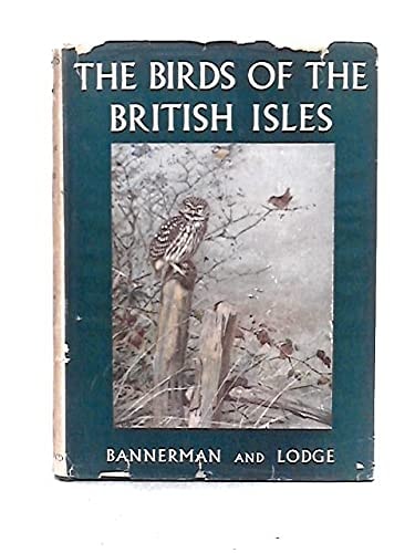 Birds of the British Isles: v. 4