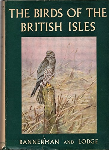 Birds of the British Isles: v. 5