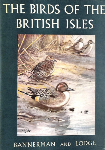Birds of the British Isles: v. 7