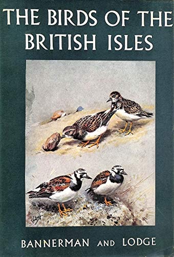Birds of the British Isles: v. 10