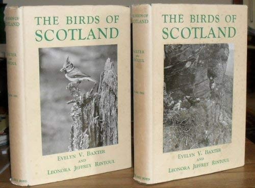 Birds of Scotland