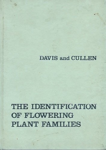 Identification of Flowering Plant Families