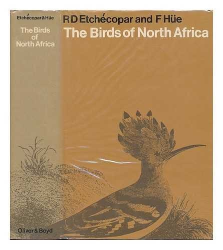 Birds of North Africa