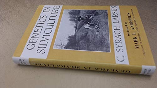 Genetics in Silviculture