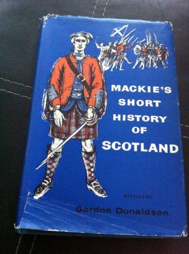 Short History of Scotland