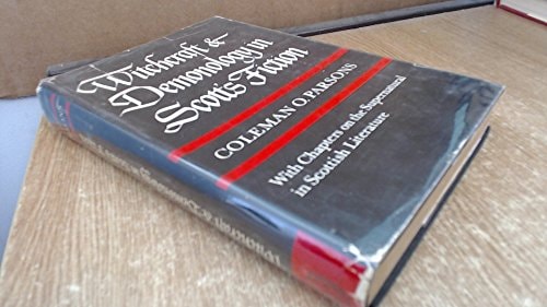 Witchcraft and Demonology in Scott's Fiction