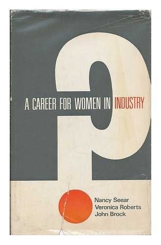Career for Women in Industry?