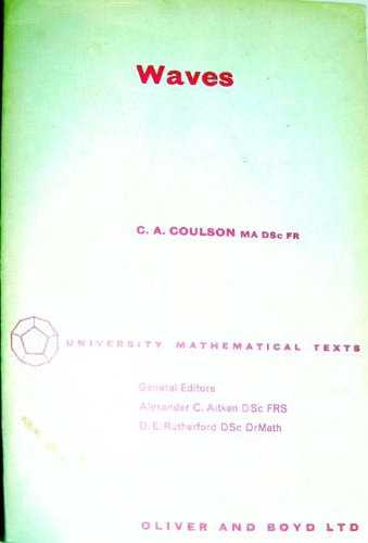 Waves (University Mathematical Texts)