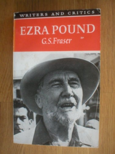Ezra Pound (Writers & Critics)