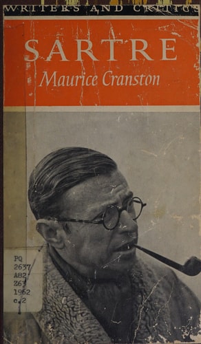 Sartre (Writers & Critics)