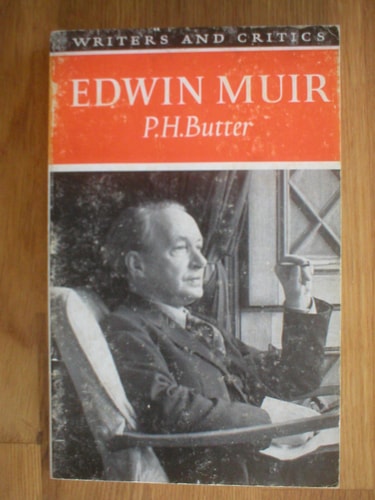 Edwin Muir (Writers & Critics)