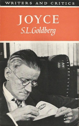 James Joyce (Writers & Critics)