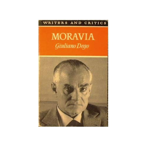 Moravia (Writers & Critics)