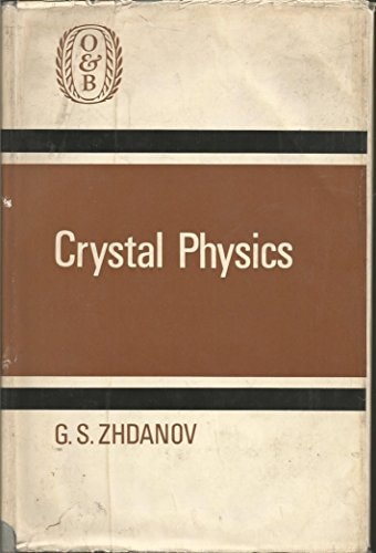 Crystal Physics