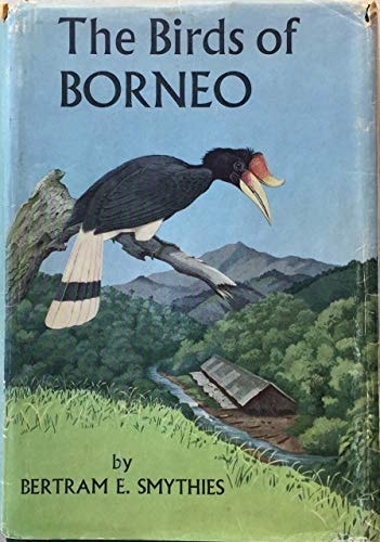The Birds of Borneo