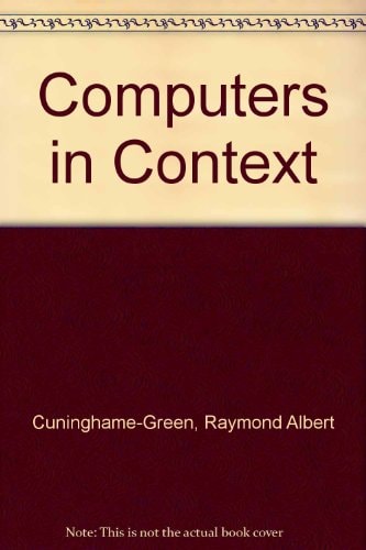 Computers in Context