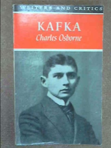Kafka (Writers & Critics)