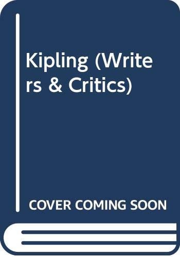 Kipling (Writers & Critics)