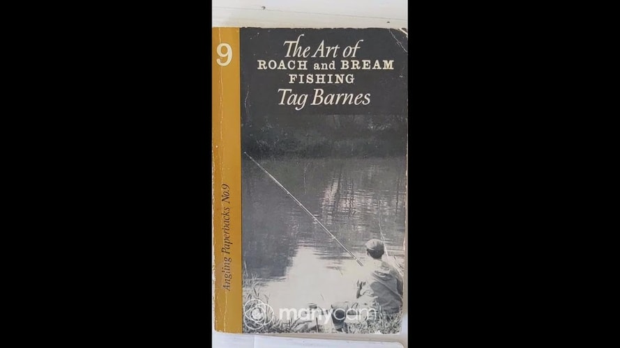 The art of roach and bream fishing, (Angling paperbacks, no. 9)