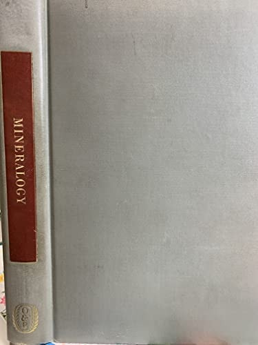 Mineralogy; (EDITION ORIG 1)