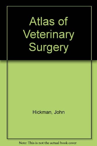 An atlas of veterinary surgery,