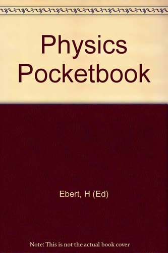 Physics Pocket Book