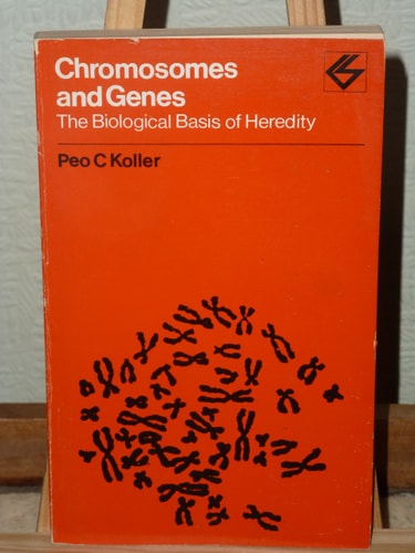 Chromosomes and genes: The biological basis of heredity (Contemporary science paperbacks, 30)