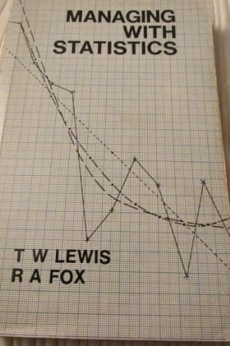 Managing With Statistics
