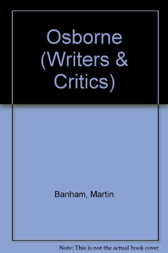 Osborne (Writers and critics)