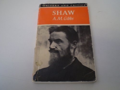 Shaw (Writers & Critics)