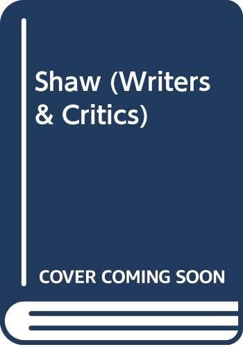Shaw (Writers and critics)