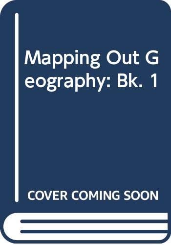 Mapping out geography