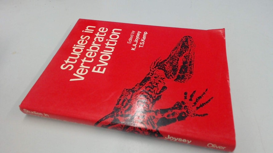 Studies in vertebrate evolution;: Essays presented to F. R. Parrington