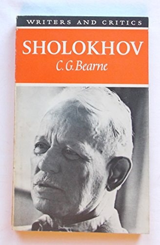 Sholokhov (Writers & Critics S.)