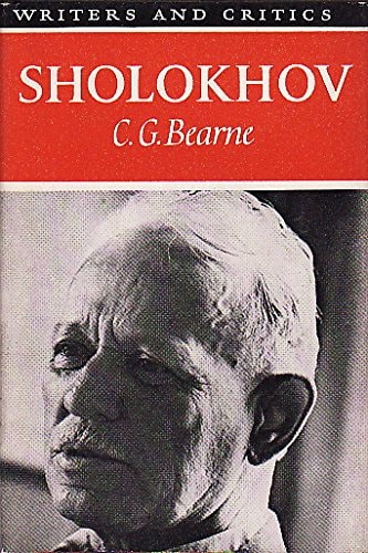 Sholokhov (Writers and critics)