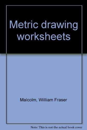 Metric drawing worksheets