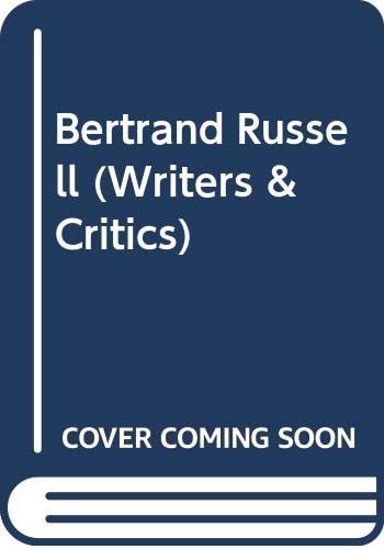 Bertrand Russell (Writers and critics)
