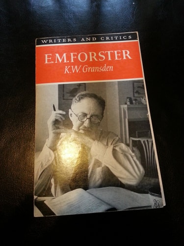 E. M. Forster, (Writers and critics)