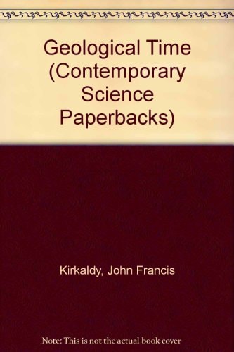 Geological time (Contemporary science paperbacks, 46)
